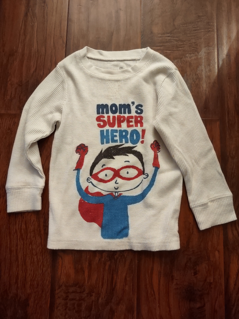 Est. 1989 Toddler Long Sleeve Top